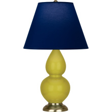 Robert Abbey CI10N - Citron Small Double Gourd Accent Lamp