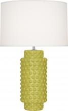 Robert Abbey CI800 - Citron Dolly Table Lamp