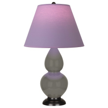 Robert Abbey CR11L - Ash Small Double Gourd Accent Lamp