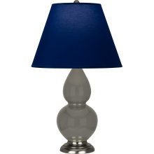 Robert Abbey CR12N - Ash Small Double Gourd Accent Lamp