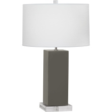 Robert Abbey CR995 - Ash Harvey Table Lamp