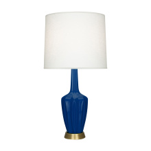 Robert Abbey CT36 - Cobalt Emma Accent Lamp