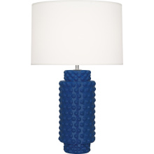 Robert Abbey CT800 - Cobalt Dolly Table Lamp