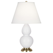 Robert Abbey DY10X - Daisy Small Double Gourd Accent Lamp