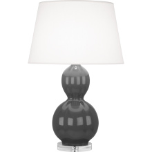 Robert Abbey LB997 - Lamp Black Williamsburg Randolph Table Lamp