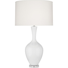 Robert Abbey LY980 - Lily Audrey Table Lamp
