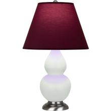 Robert Abbey MCL52P - Matte Celadon Small Double Gourd Accent Lamp