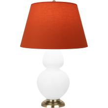 Robert Abbey MDY20T - Matte Daisy Double Gourd Table Lamp