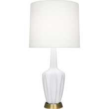 Robert Abbey MDY38 - Matte Daisy Emma Table Lamp