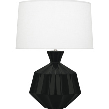 Robert Abbey OS999 - Obsidian Orion Table Lamp