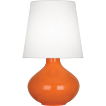 Robert Abbey PM993 - Pumpkin June Table Lamp