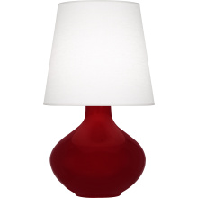 Robert Abbey SA993 - Sangria June Table Lamp