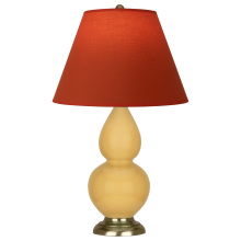Robert Abbey SU10T - Sunset Small Double Gourd Accent Lamp