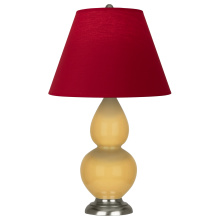 Robert Abbey SU12R - Sunset Small Double Gourd Accent Lamp