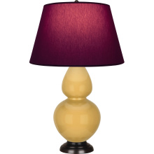 Robert Abbey SU21P - Sunset Double Gourd Table Lamp