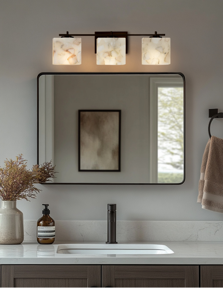 Era 3-Light Bath Bar