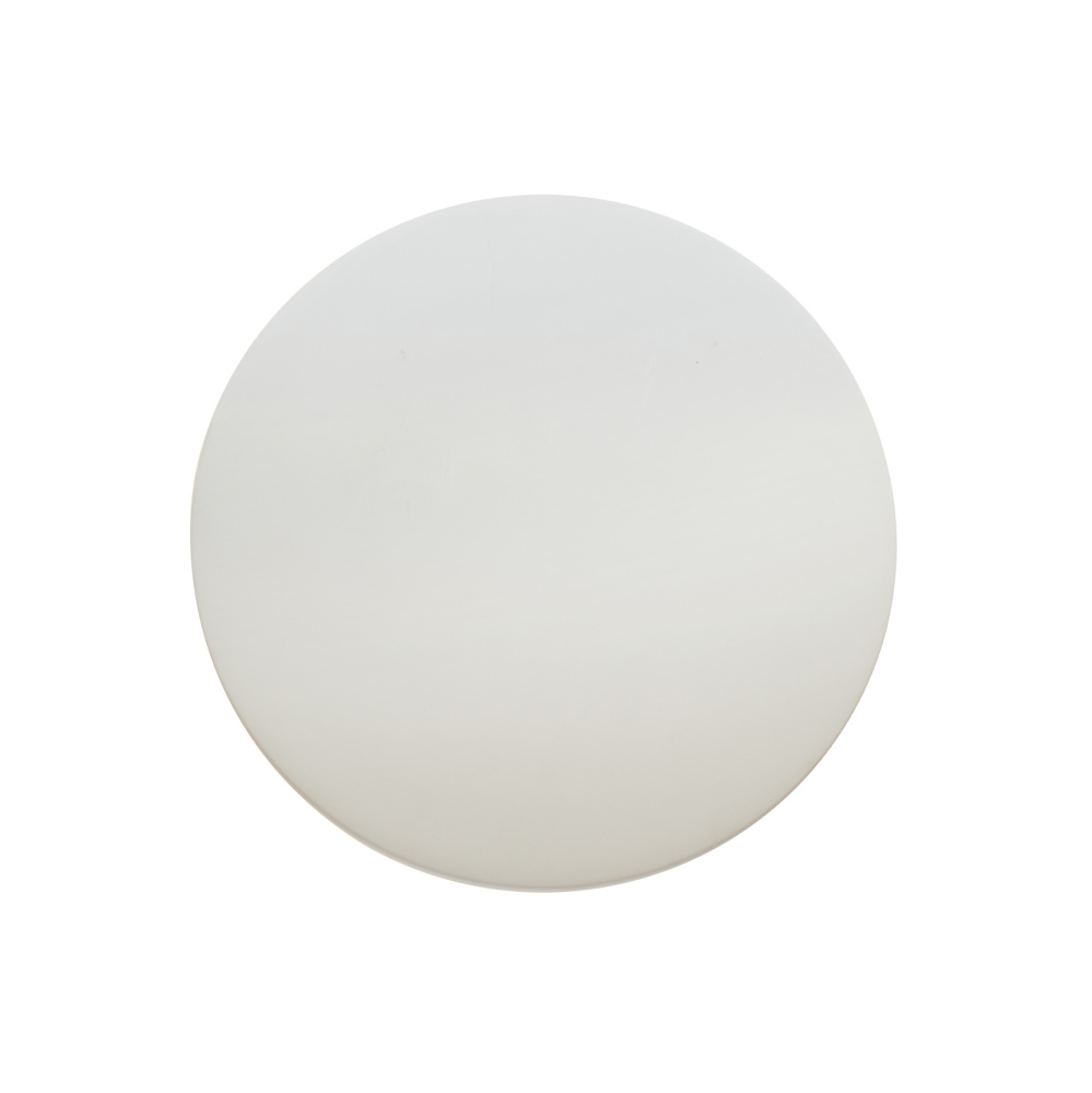 Medium 13" Round Backlit ADA Color Temperature Selectable LED Wall Sconce