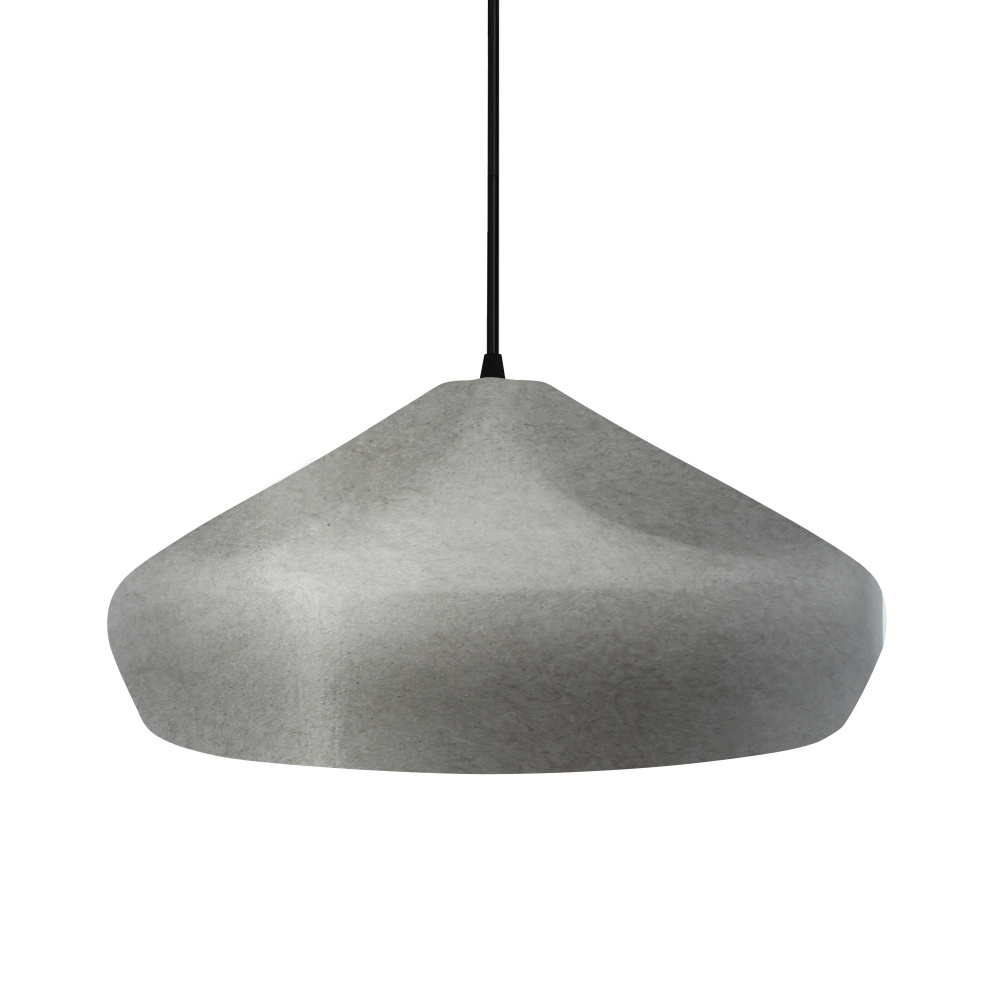 Large Crease 1-Light Pendant