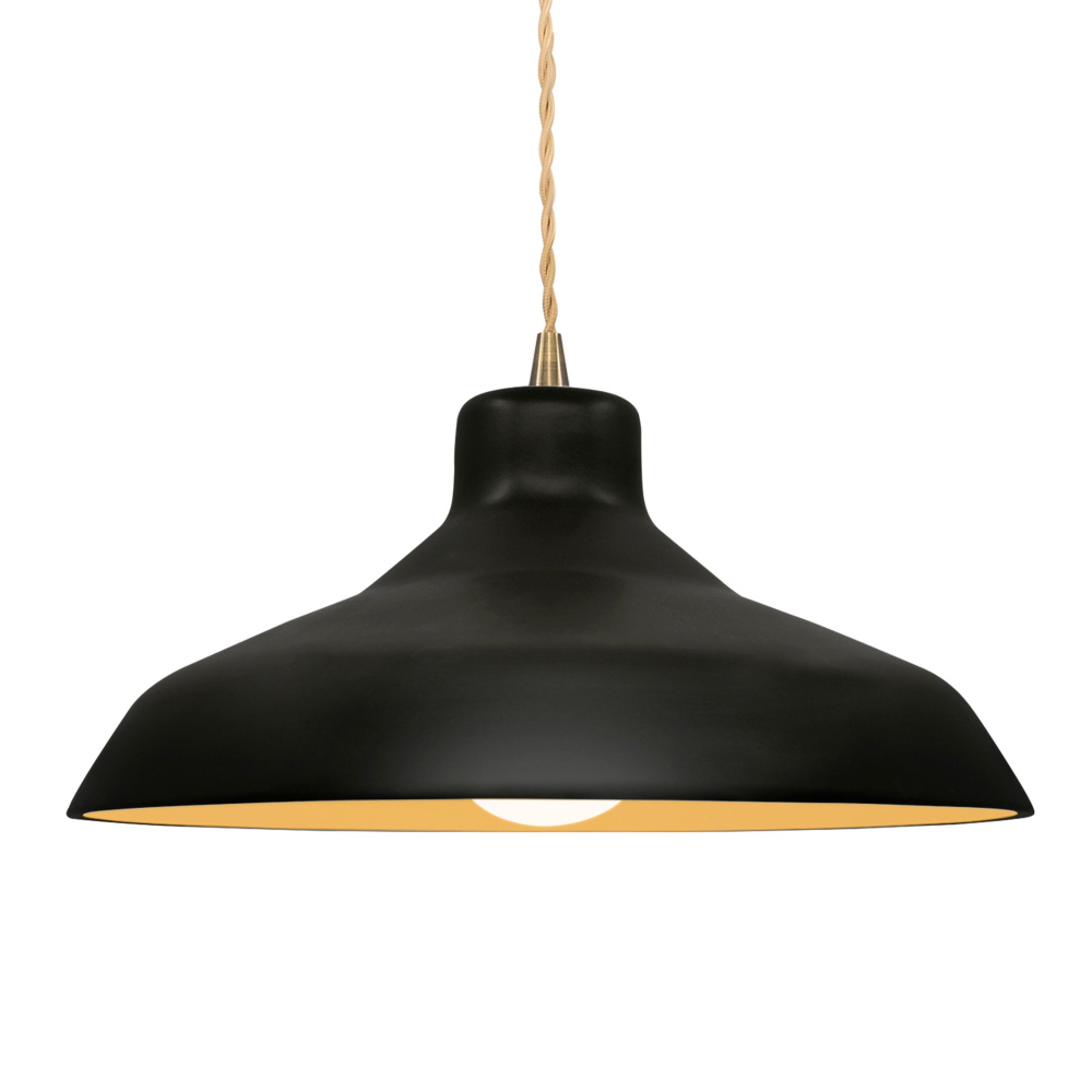 Large Loft 1-Light Pendant