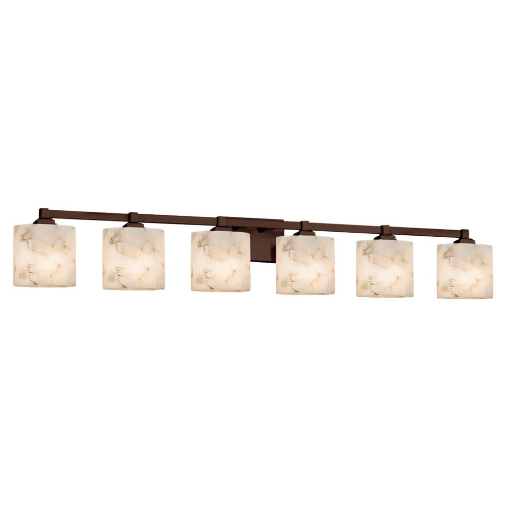 Regency 6-Light Bath Bar