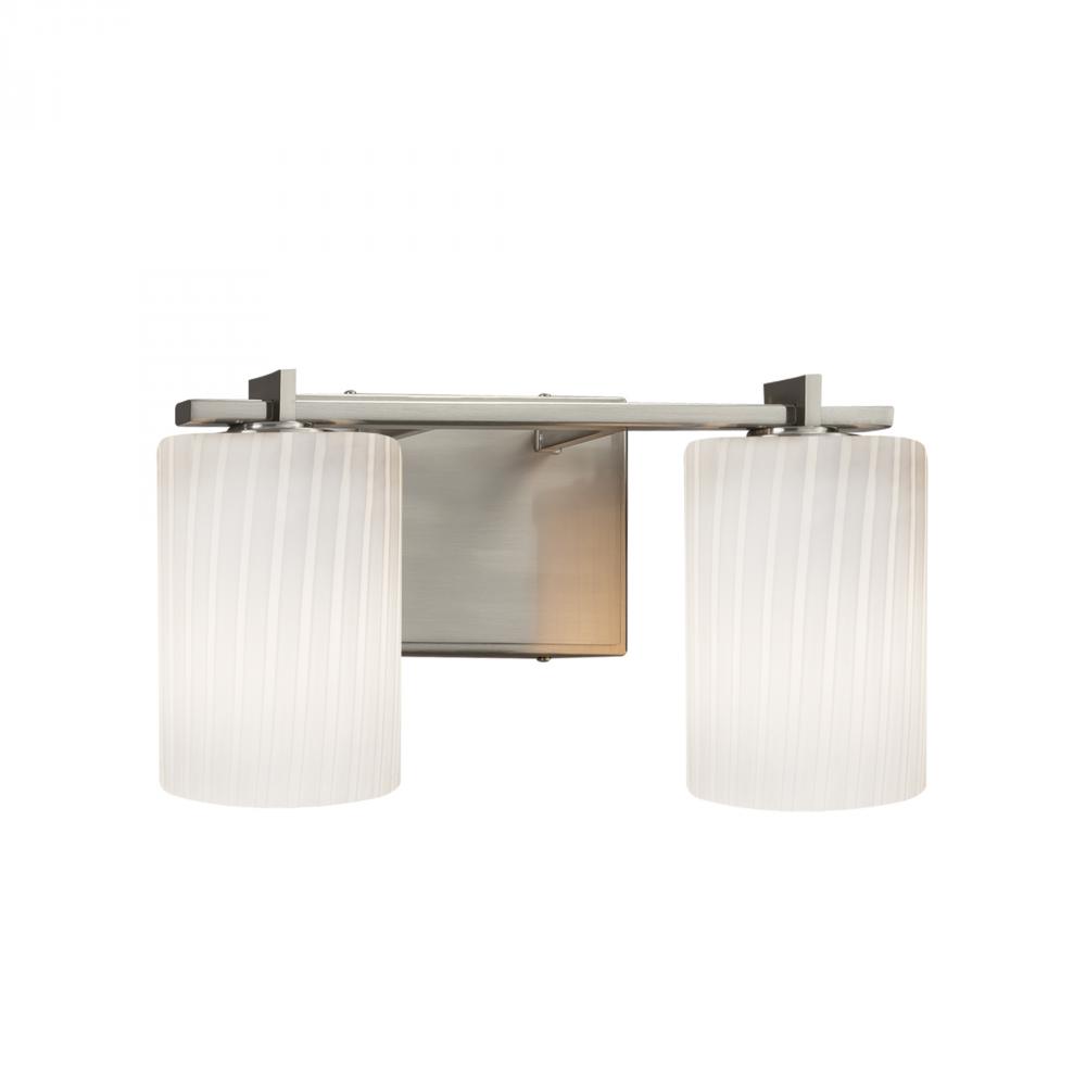 Era 2-Light Bath Bar