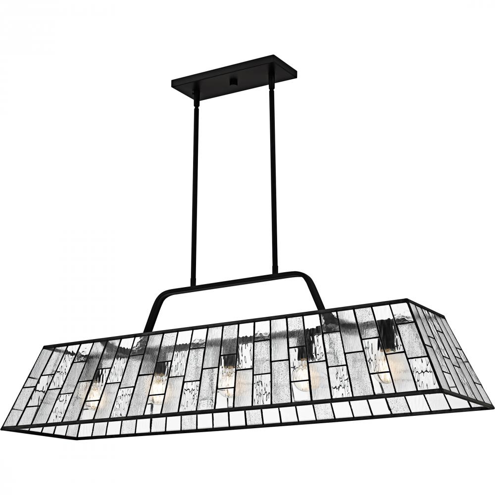 Quoizel Linear Chandelier