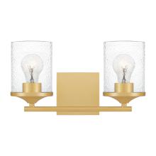Quoizel ABR8614AB - Abner Bath Light