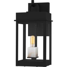 Quoizel CAM8407MBK - Carmen Outdoor Lantern