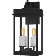 Quoizel CAM8408MBK - Carmen Outdoor Lantern