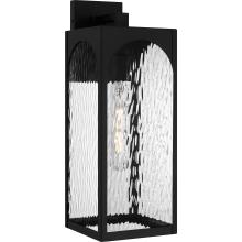 Quoizel DLG8407MBK - Dallington Outdoor Lantern