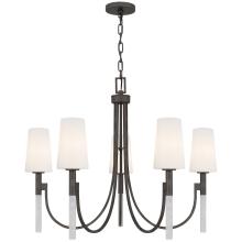 Quoizel ELOU5032IN - Eloura Chandelier