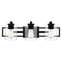 Quoizel LANS8624MBK - Lansdowne Bath Light