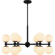 Quoizel PCELS5031MBK - Elser Chandelier