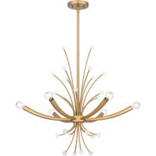 Quoizel PCKIE5029BWS - Kiera Chandelier