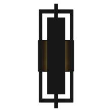 Quoizel PNT8306MBK - Pointsett Outdoor Lantern