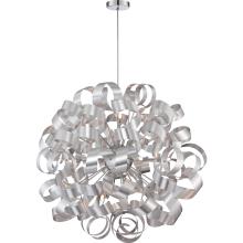 Quoizel RBN2831MN - Ribbons 12-Light Millenia Pendant Light