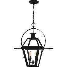 Quoizel RO1911EK - Rue De Royal Outdoor Lantern