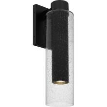 Quoizel SAW8105MBK - Sawyer Outdoor Lantern