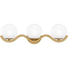 Quoizel SRI8623AB - Spherical Bath Light