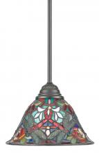 Quoizel TFDG1509VB - PICCOLO PENDANT