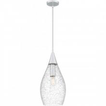 Quoizel PCSPC1810C - Spruce 1-Light Polished Chrome Pendant Light