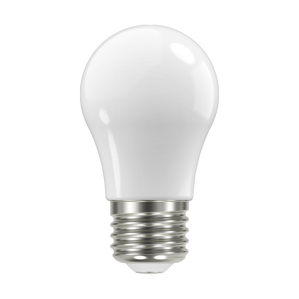 8.2 Watt A15 LED Filament; Soft White; Medium Base; 3000K; 90 CRI; 120 Volt
