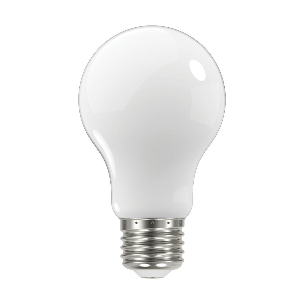 11 Watt A19 LED Filament; Soft White; Medium Base; 4000K; 90 CRI; 120 Volt