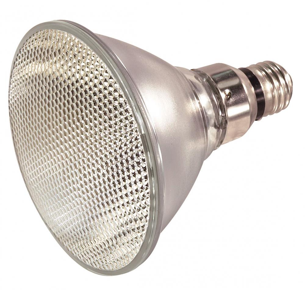 120 Watt; Halogen; PAR38; Clear; 2500 Average rated Hours; 1600 Lumens; Medium Skirted base; 120