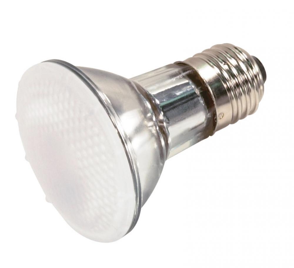 50 Watt; Halogen; PAR20; Frosted; 2500 Average rated Hours; 495 Lumens; Medium base; 130 Volt