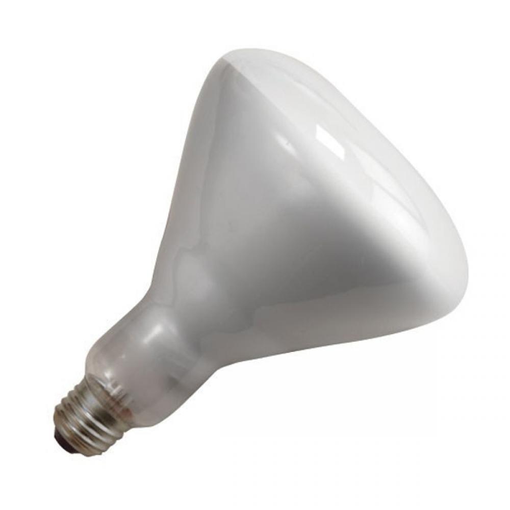 300 Watt BR40 Incandescent; 2000 Average rated hours; 3030 Lumens; Medium base; 120 Volt