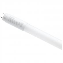 Satco Products Inc. S11666 - 18.5 Watt T8 LED; 48 Inch; 30K/35K/40K/50K/65K CCT Selectable; Low Optical Flicker (less than 5%);