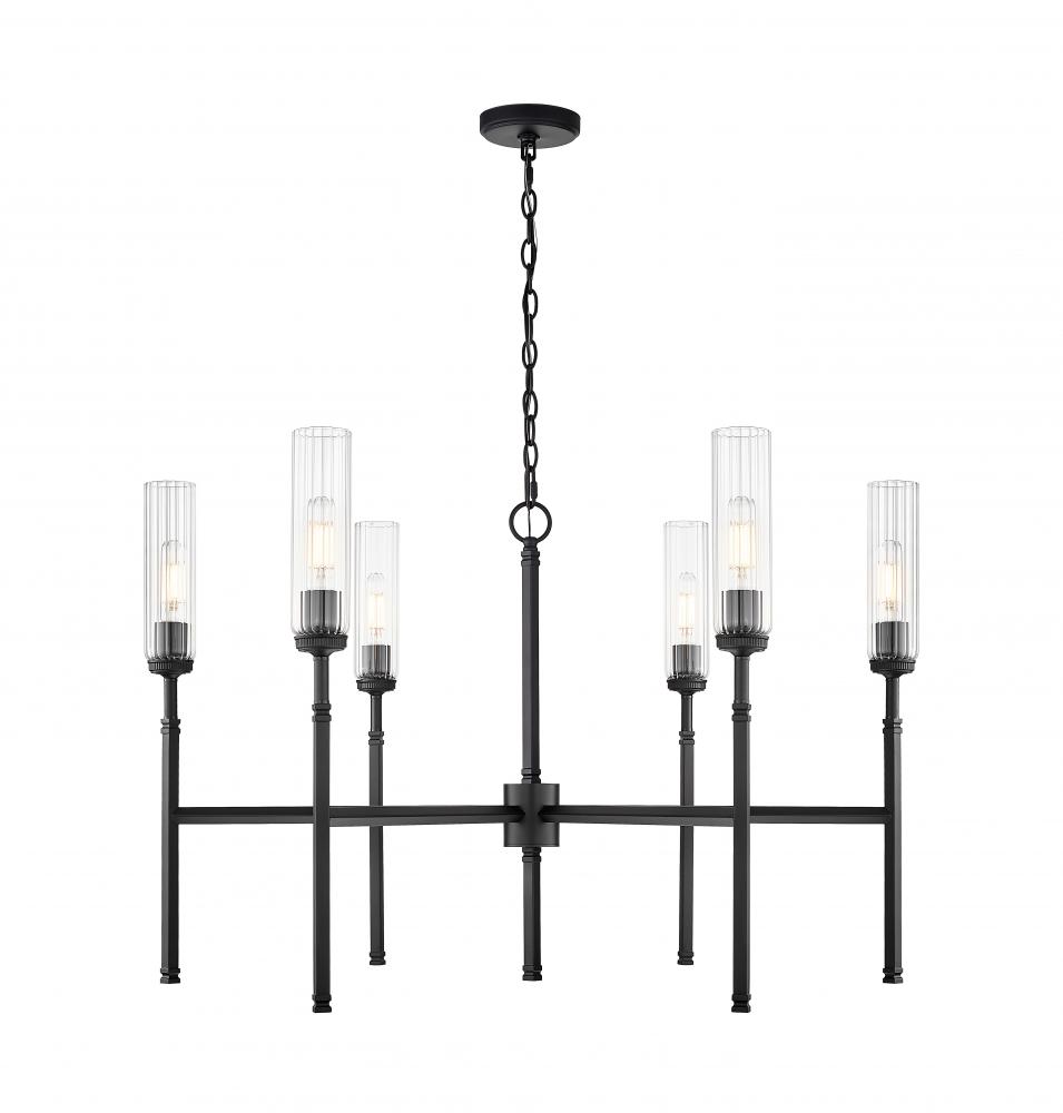6 Light Chandelier