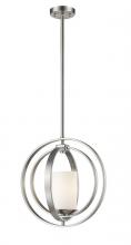 Z-Lite 6002MP-BN - 1 Light Pendant