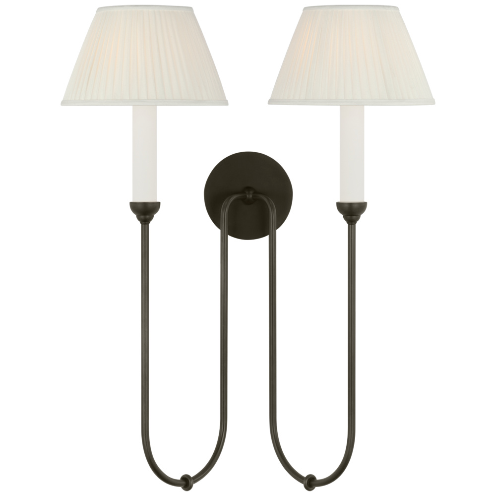 Ingela 24" Double Sconce